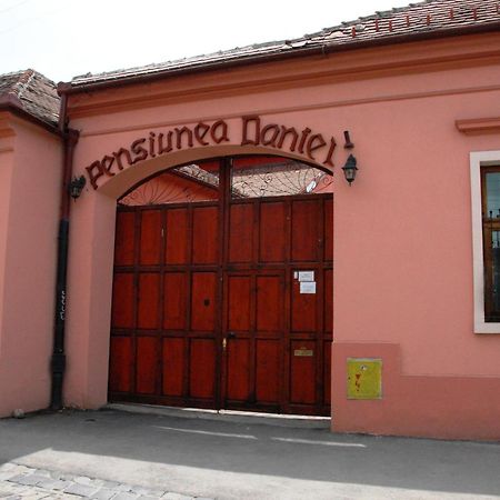 Pensiunea Daniel Sibiu Exteriér fotografie