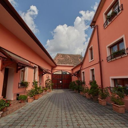 Pensiunea Daniel Sibiu Exteriér fotografie