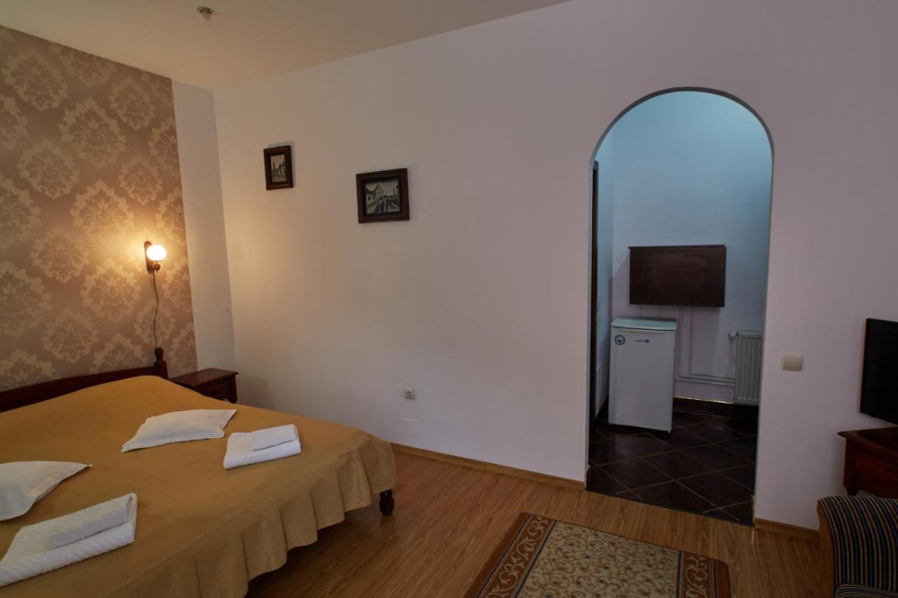 Pensiunea Daniel Sibiu Exteriér fotografie