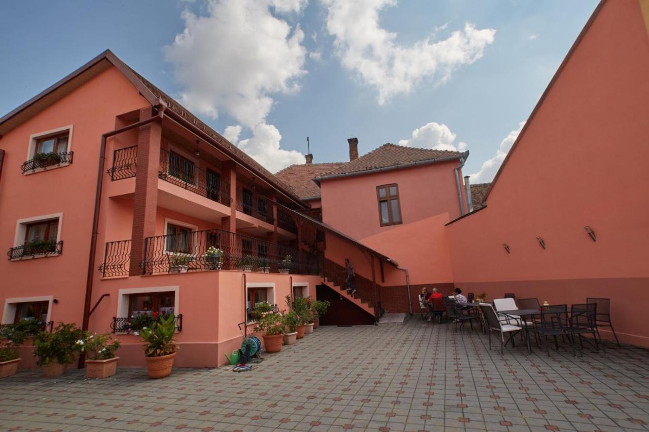 Pensiunea Daniel Sibiu Exteriér fotografie